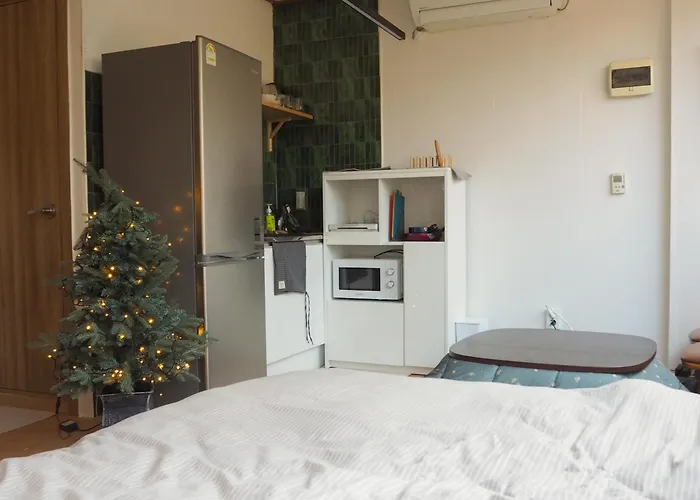 Mongle Appartement Seoel